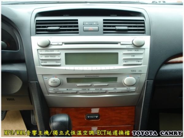 TOYOTA  CAMRY 照片6