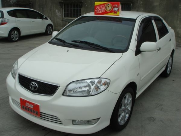 TOYOTA  VIOS 照片1