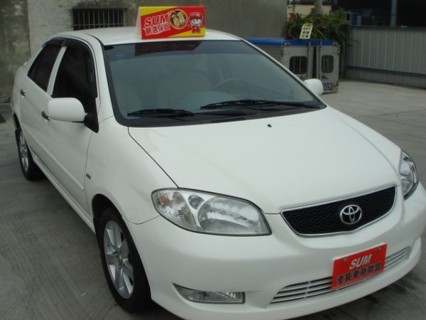 TOYOTA  VIOS 照片2