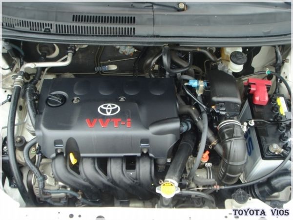 TOYOTA  VIOS 照片3