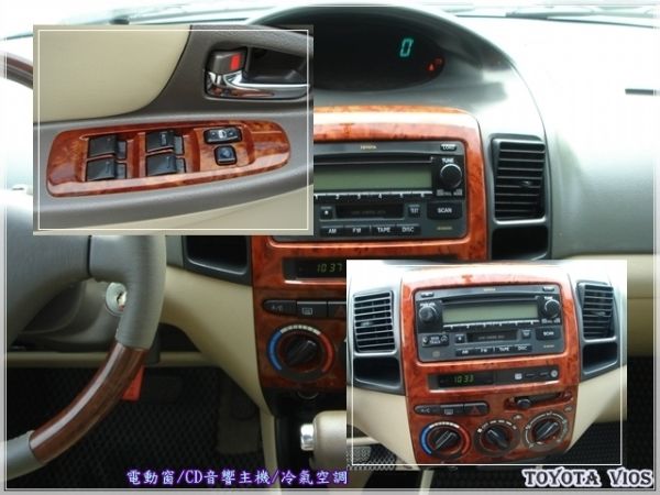 TOYOTA  VIOS 照片6