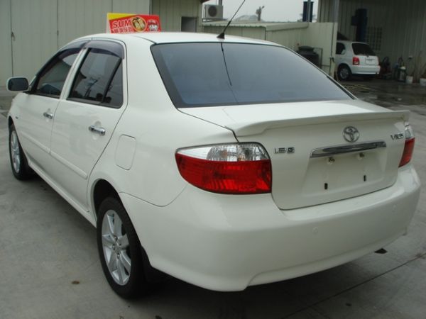 TOYOTA  VIOS 照片9