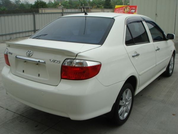 TOYOTA  VIOS 照片10