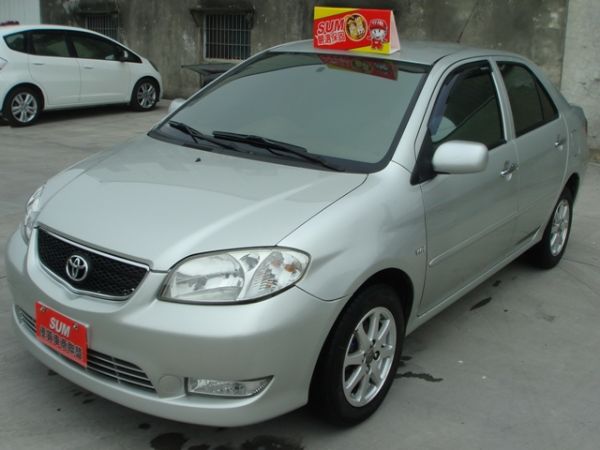 TOYOTA  VIOS 照片1