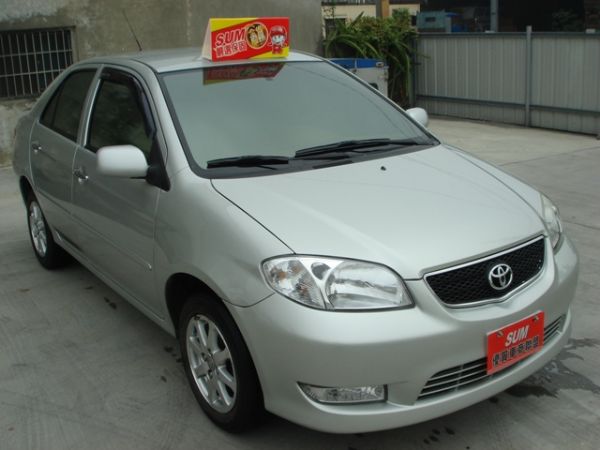 TOYOTA  VIOS 照片3