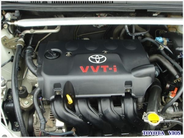 TOYOTA  VIOS 照片8