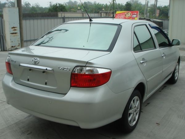 TOYOTA  VIOS 照片10