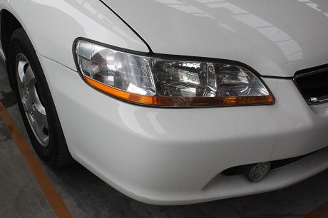 Honda 本田 Accord K9  照片9