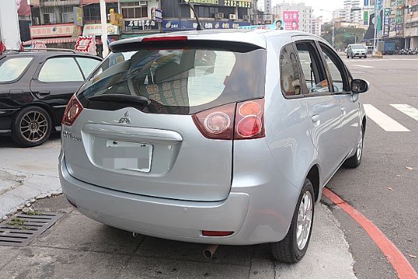 2009年 三菱 COLT PLUS 照片3