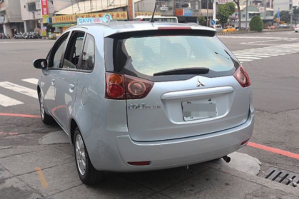 2009年 三菱 COLT PLUS 照片4