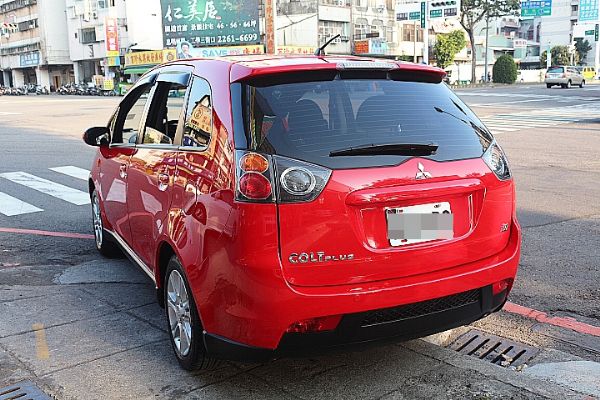  2012年 三菱 COLT PLUS 照片4