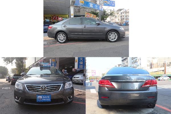 2011年 豐田 CAMRY 2.4G  照片9