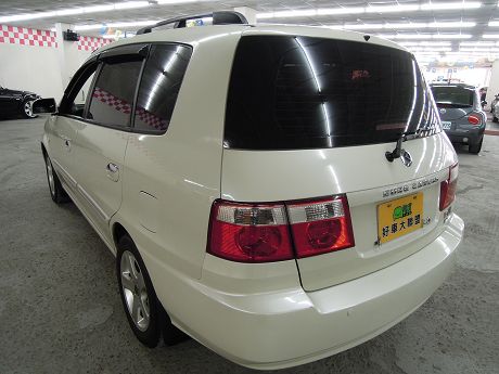 Kia 起亞 Euro Carens 照片10