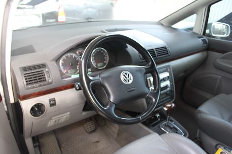 VW 福斯 Sharan 照片5