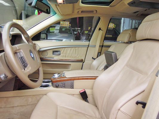 【高鐵汽車】2002 BMW 745LI 照片4