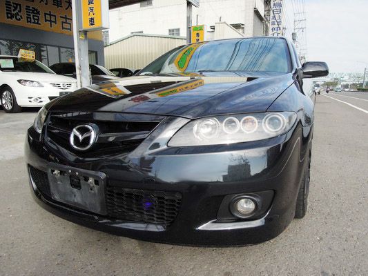 【高鐵汽車】2006 馬自達MAZDA6 照片2