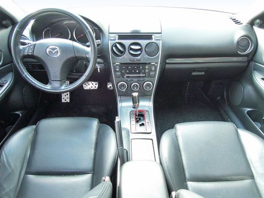 【高鐵汽車】2006 馬自達MAZDA6 照片3