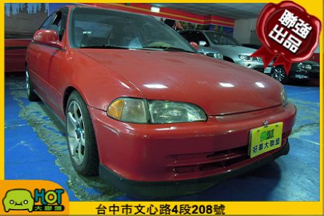 Honda 本田 Civic K6 照片7