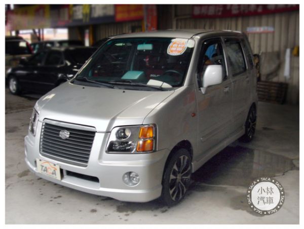 SUZUKI SOLIO 照片1