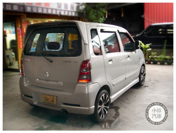 SUZUKI SOLIO 照片2