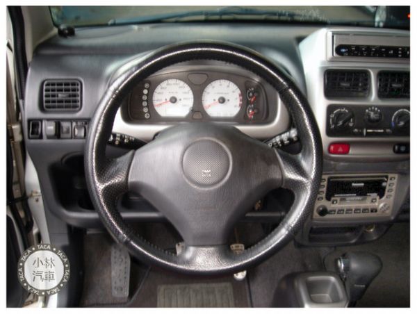 SUZUKI SOLIO 照片9