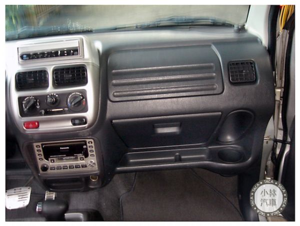 SUZUKI SOLIO 照片10