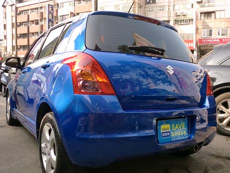 Suzuki 鈴木 Swift 照片10