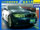 台中市BMW 寶馬 1系列 120 i BMW 寶馬中古車