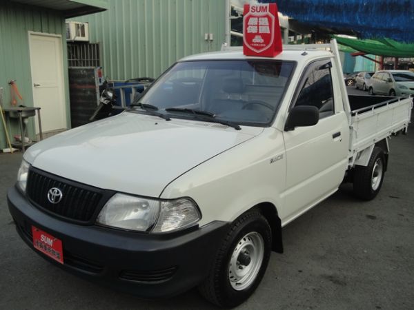 TOYOTA ZACE 照片1