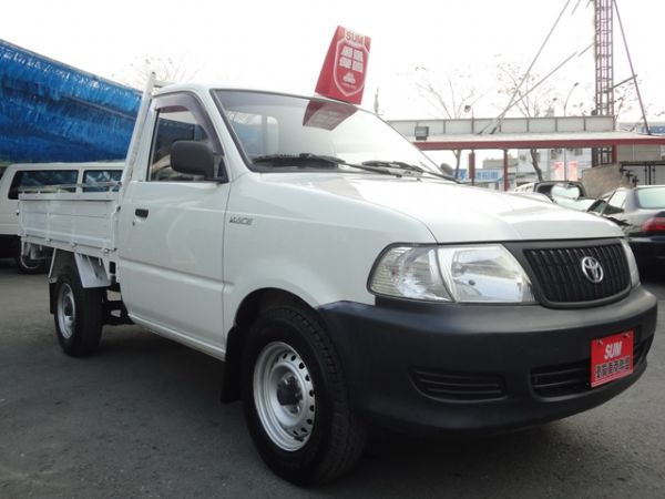 TOYOTA ZACE 照片3