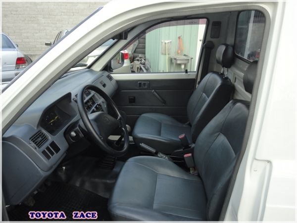 TOYOTA ZACE 照片4