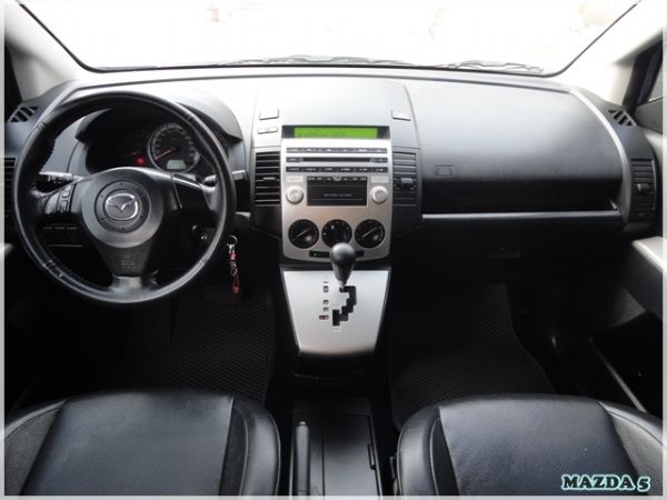 MAZDA 5 照片5