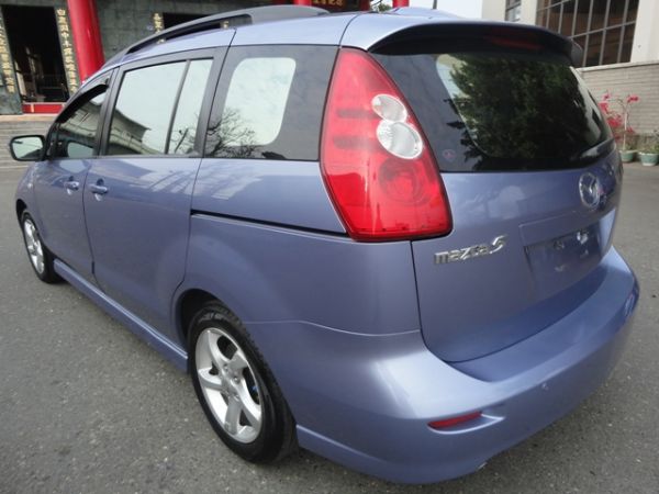 MAZDA 5 照片9