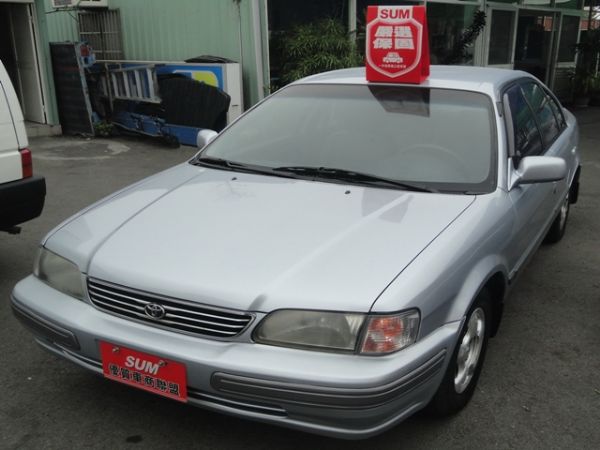 TOYOTA  TERCEL 照片1