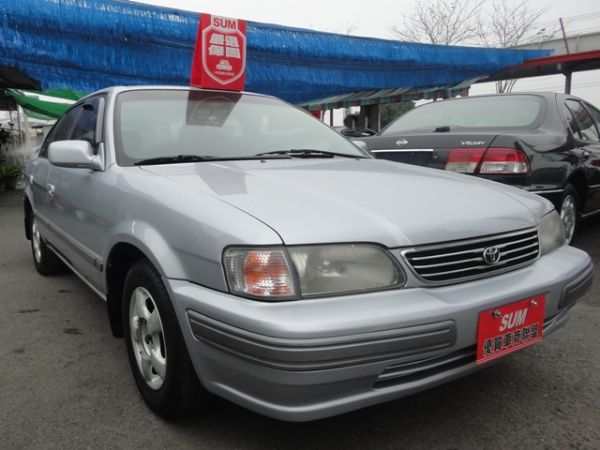 TOYOTA  TERCEL 照片2