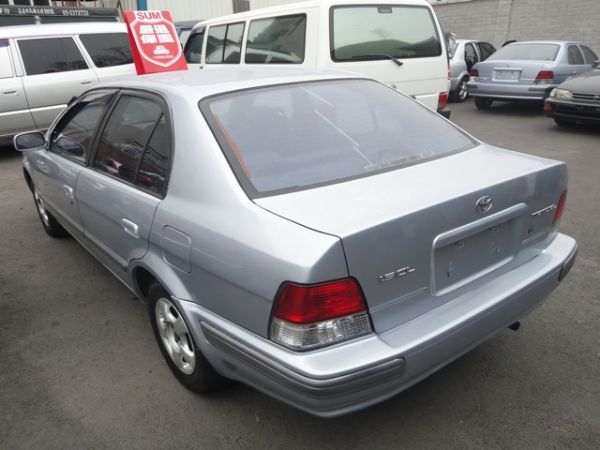 TOYOTA  TERCEL 照片8