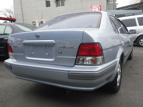 TOYOTA  TERCEL 照片9