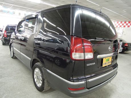 Nissan 日產 Serena QRV 照片10