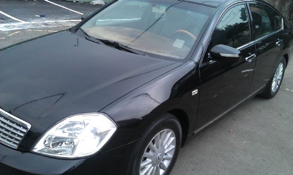 Nissan Teana 2.3 照片1