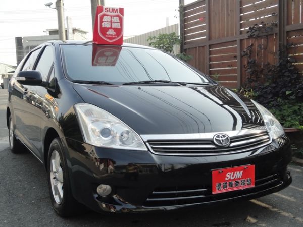 TOYOTA WISH 照片2