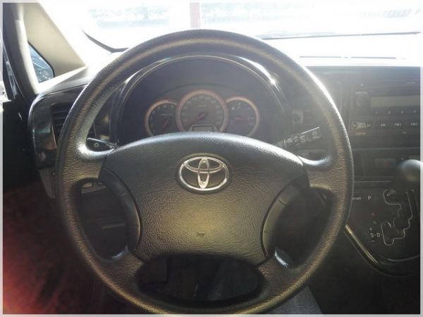 TOYOTA WISH 照片5