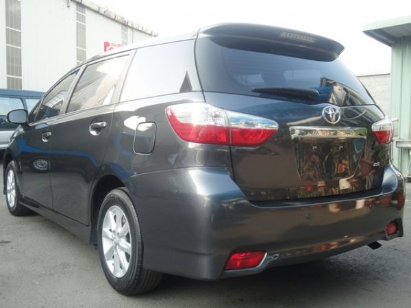 TOYOTA  WISH 照片9