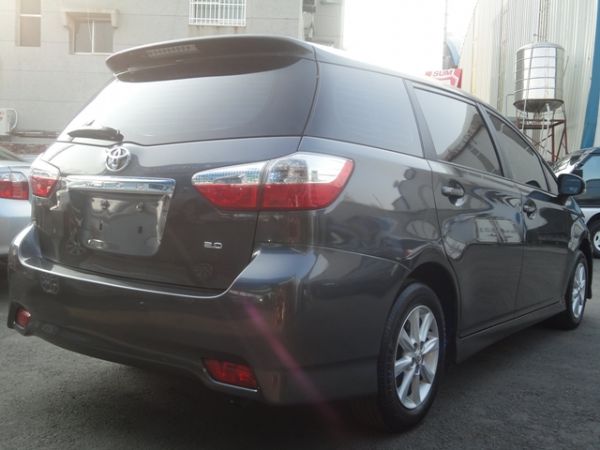 TOYOTA  WISH 照片10