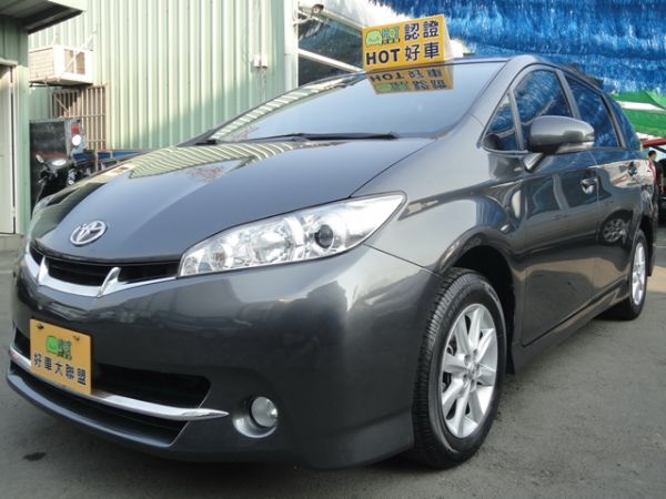 TOYOTA  WISH 照片1