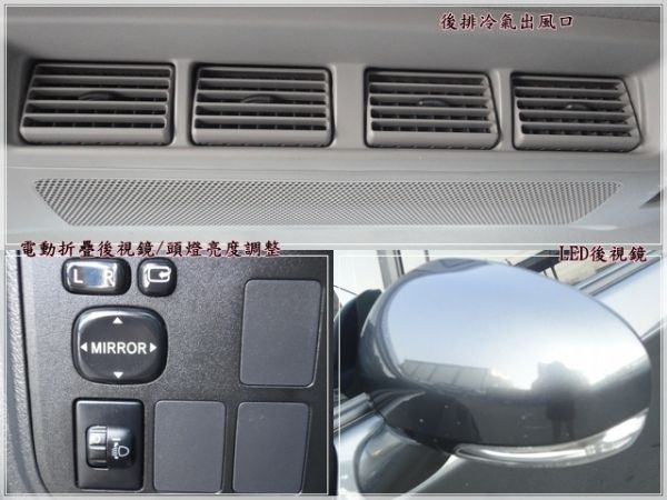 TOYOTA  WISH 照片6