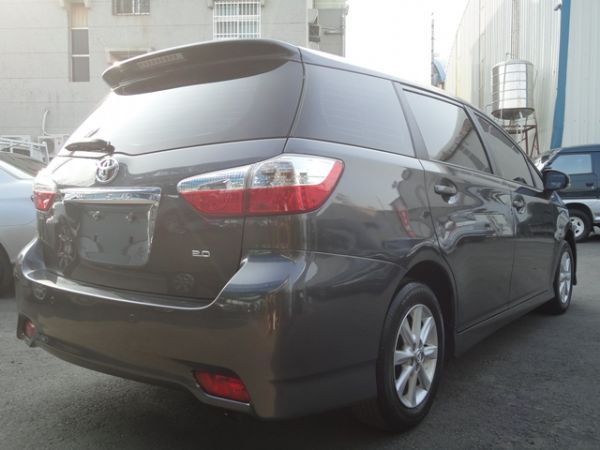 TOYOTA  WISH 照片9