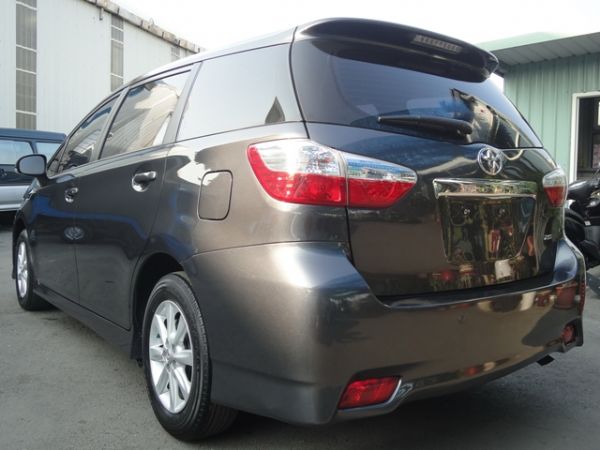 TOYOTA  WISH 照片10