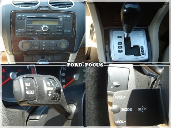 FORD  FOCUS 照片5