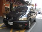 新北市2002歐寶ZAFIRA七人座-賣17萬 OPEL 歐寶 / Zafira中古車