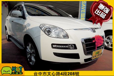 LUXGEN納智捷 7 SUV 照片1